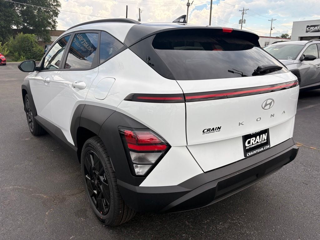 2026 Hyundai KONA SEL Sport