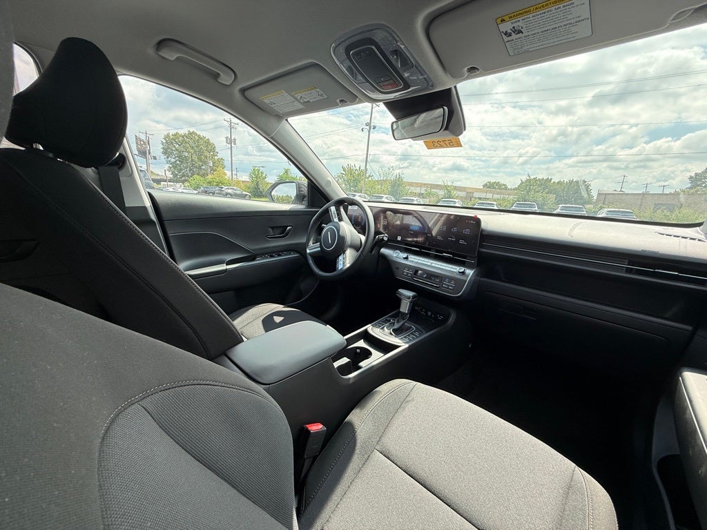 2026 Hyundai KONA SEL Sport FWD