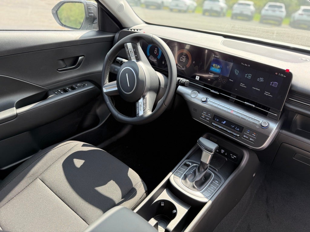 2026 Hyundai KONA SEL Sport FWD