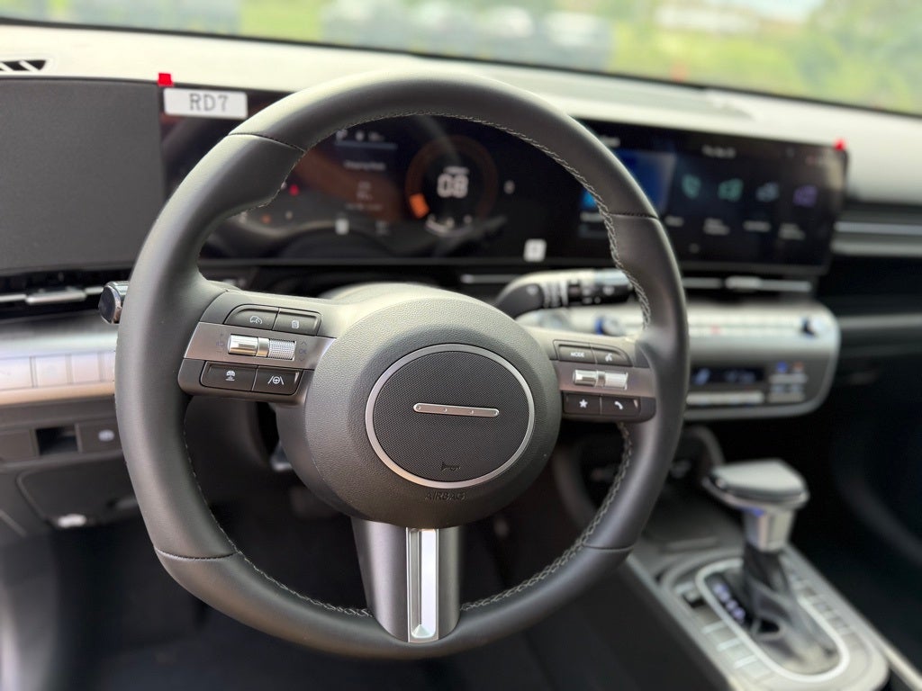 2026 Hyundai KONA SEL Sport FWD