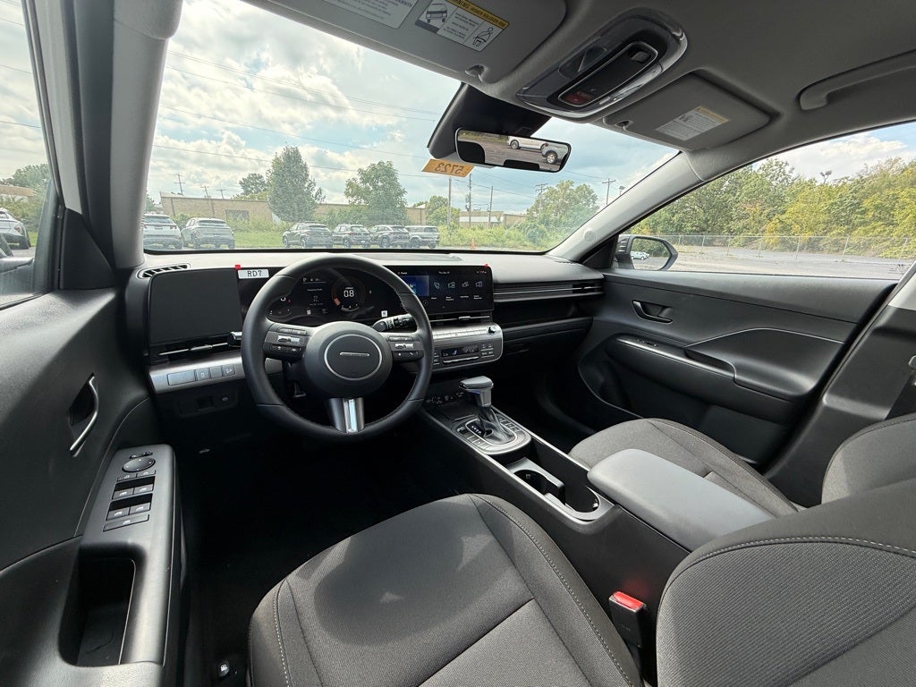 2026 Hyundai KONA SEL Sport FWD