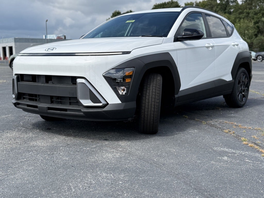 2026 Hyundai KONA SEL Sport FWD