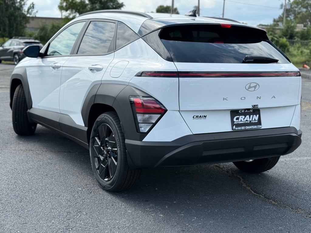 2026 Hyundai KONA SEL Sport FWD