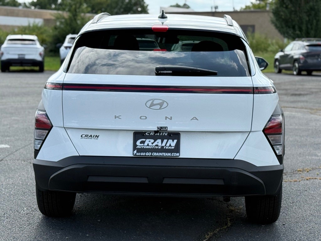 2026 Hyundai KONA SEL Sport FWD