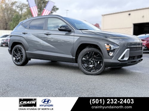 2026 Hyundai KONA SEL Sport FWD