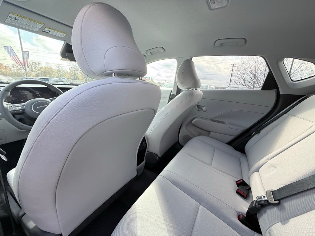 2026 Hyundai KONA SEL Sport FWD