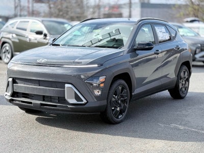 2026 Hyundai KONA SEL Sport FWD