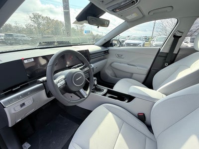 2026 Hyundai KONA SEL Sport FWD