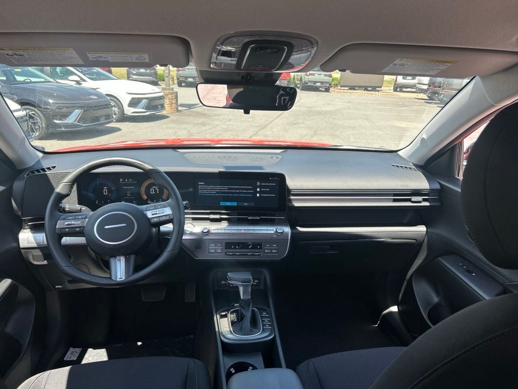 2026 Hyundai KONA SEL Sport