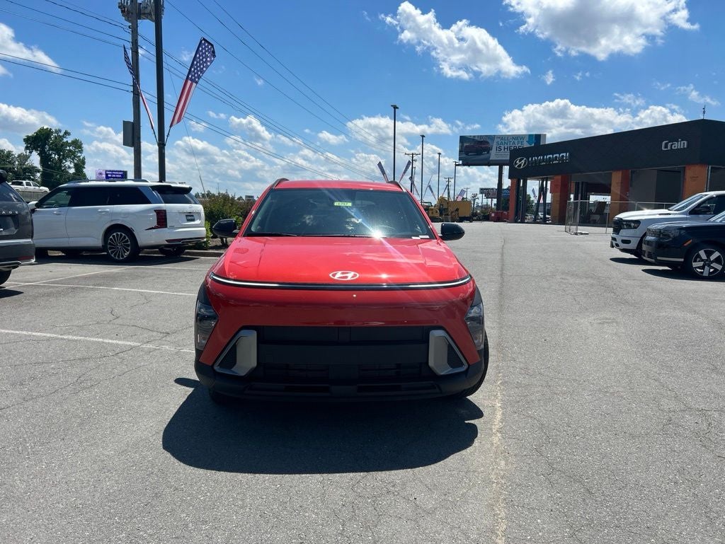 2026 Hyundai KONA SEL Sport