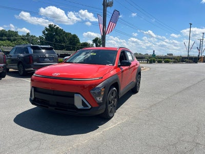 2026 Hyundai KONA SEL Sport