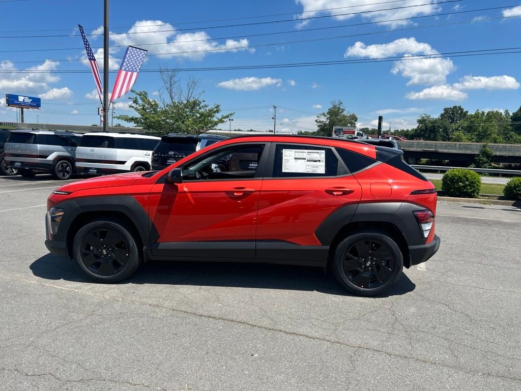 2026 Hyundai KONA SEL Sport