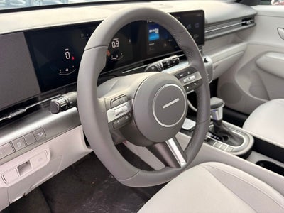 2027 Hyundai KONA SEL Sport