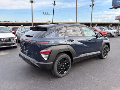 2027 Hyundai KONA SEL Sport