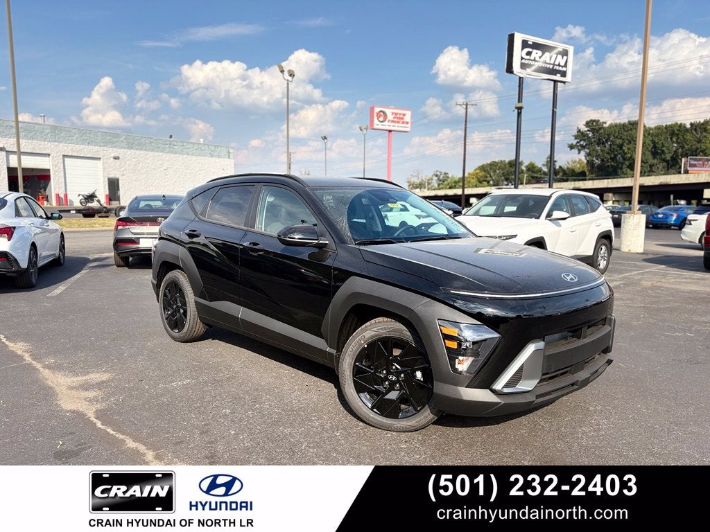 2027 Hyundai KONA SEL Sport
