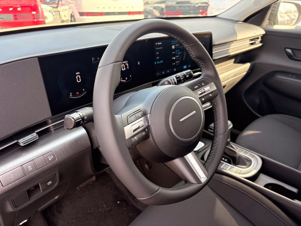 2027 Hyundai KONA SEL Sport