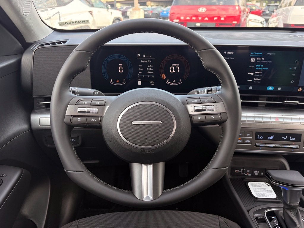 2027 Hyundai KONA SEL Sport