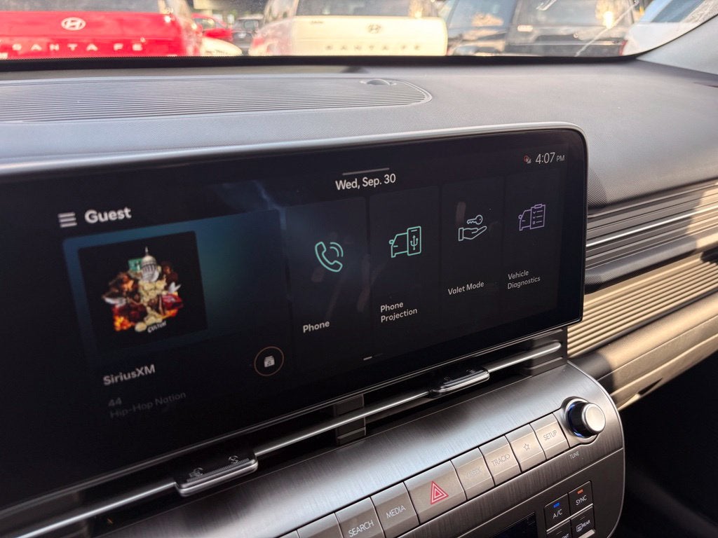 2027 Hyundai KONA SEL Sport