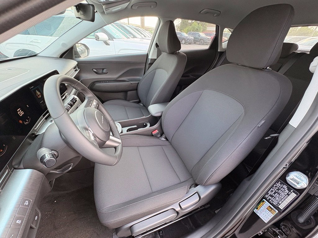 2027 Hyundai KONA SEL Sport