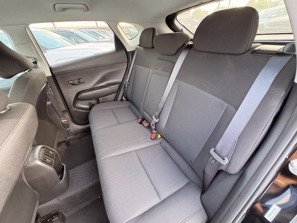 2027 Hyundai KONA SEL Sport