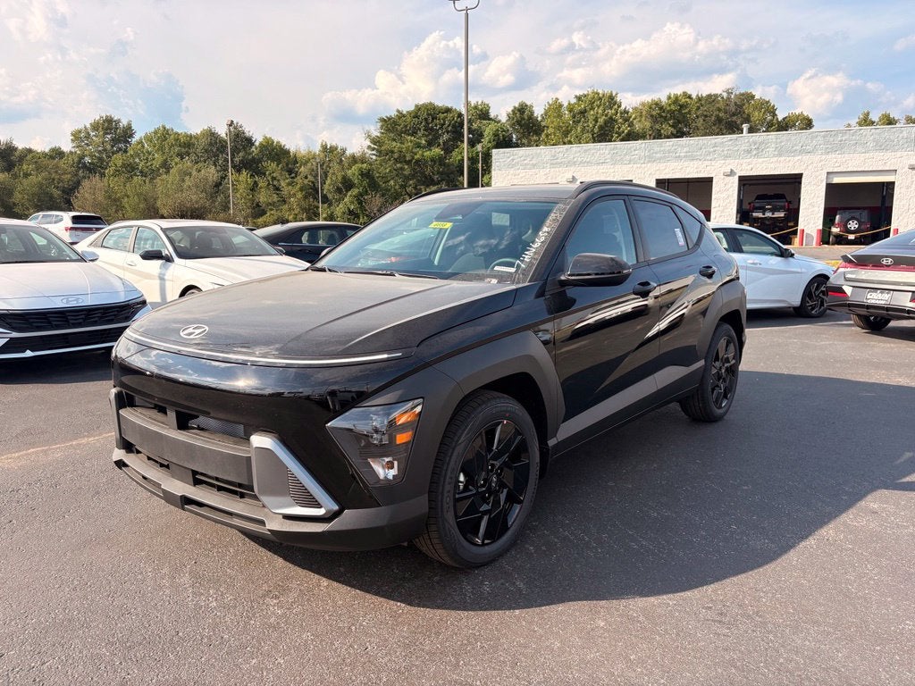 2027 Hyundai KONA SEL Sport
