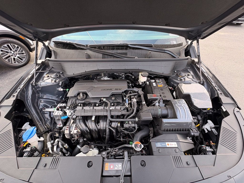 2027 Hyundai KONA SEL Sport