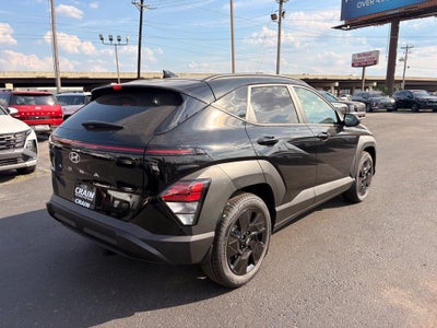 2027 Hyundai KONA SEL Sport
