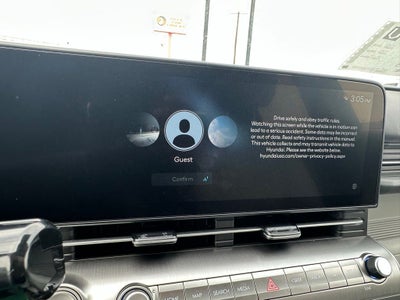 2026 Hyundai KONA SEL Sport FWD