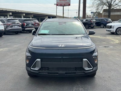 2026 Hyundai KONA SEL Sport FWD