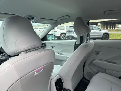 2026 Hyundai KONA SEL Sport FWD