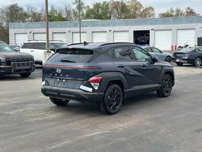 2026 Hyundai KONA SEL Sport FWD