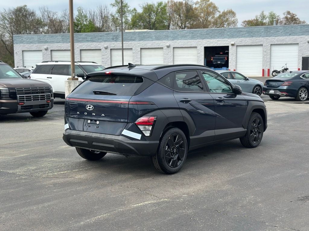 2026 Hyundai KONA SEL Sport FWD