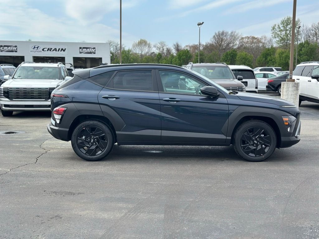 2026 Hyundai KONA SEL Sport FWD