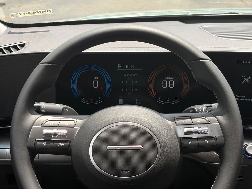 2026 Hyundai KONA SEL Sport