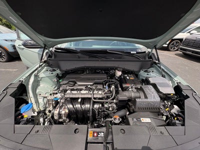 2026 Hyundai KONA SEL Sport