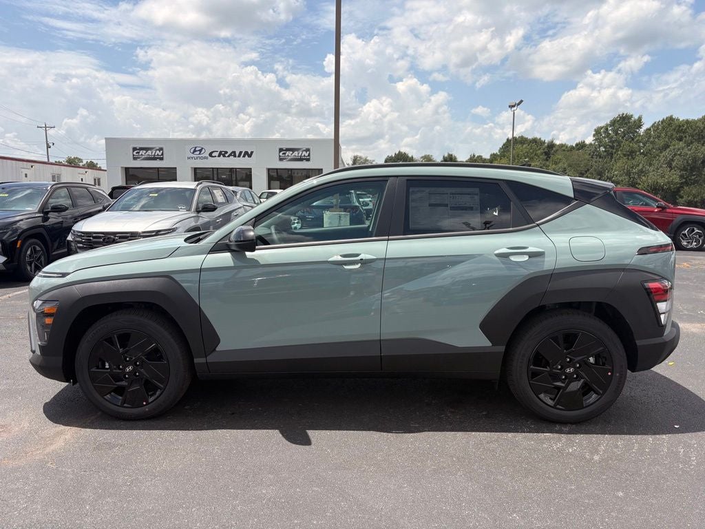 2026 Hyundai KONA SEL Sport