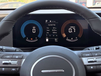 2027 Hyundai KONA SEL Sport