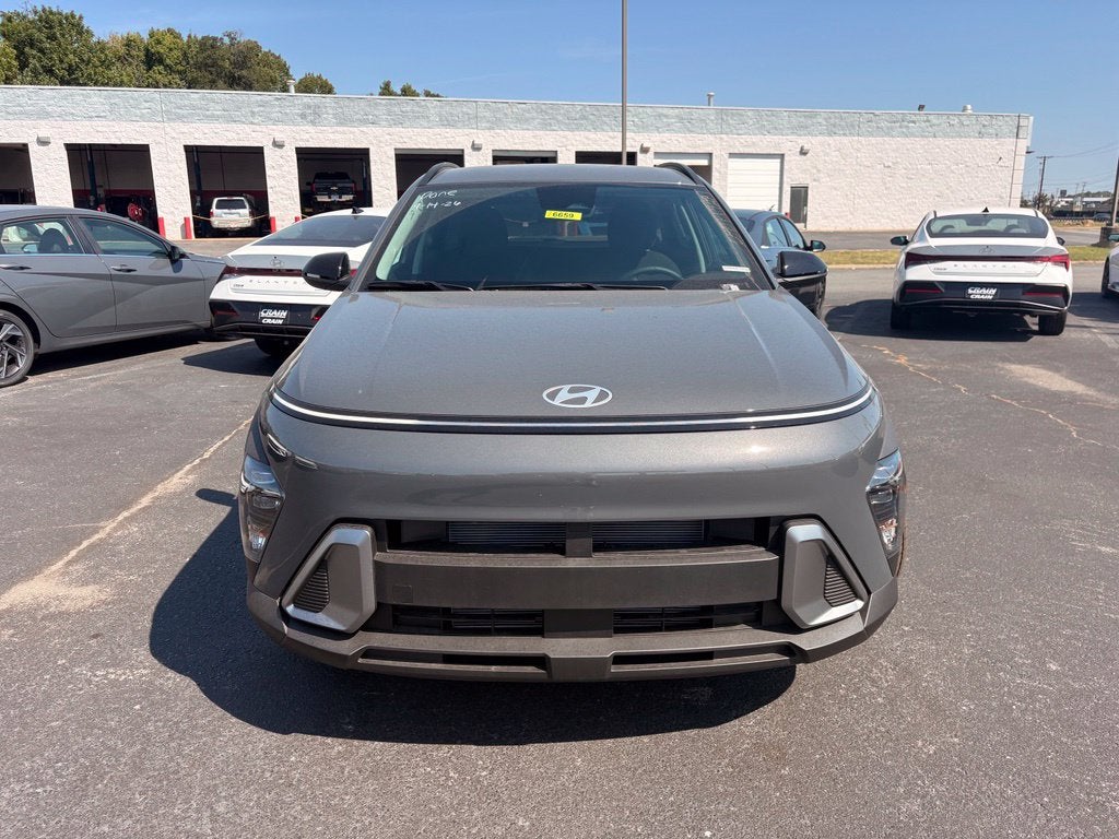 2027 Hyundai KONA SEL Sport