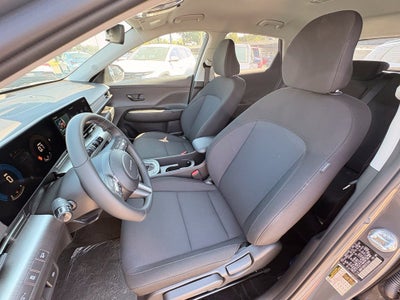 2027 Hyundai KONA SEL Sport