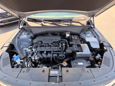 2027 Hyundai KONA SEL Sport