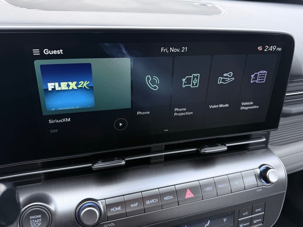 2026 Hyundai KONA SEL Sport FWD