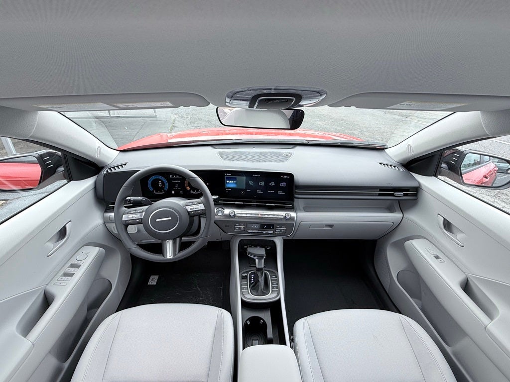 2026 Hyundai KONA SEL Sport FWD