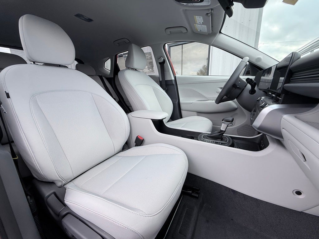 2026 Hyundai KONA SEL Sport FWD