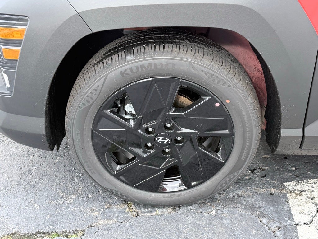 2026 Hyundai KONA SEL Sport FWD