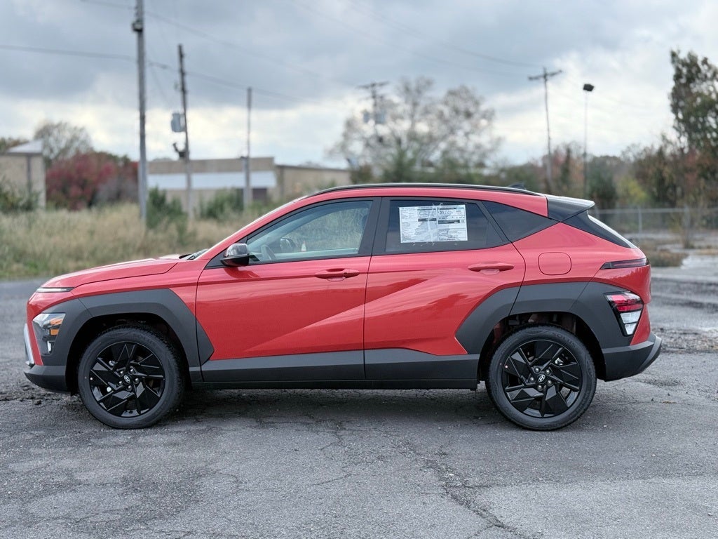 2026 Hyundai KONA SEL Sport FWD