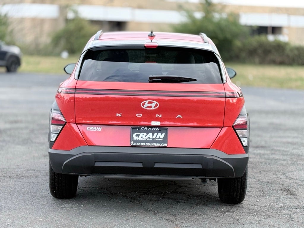 2026 Hyundai KONA SEL Sport FWD
