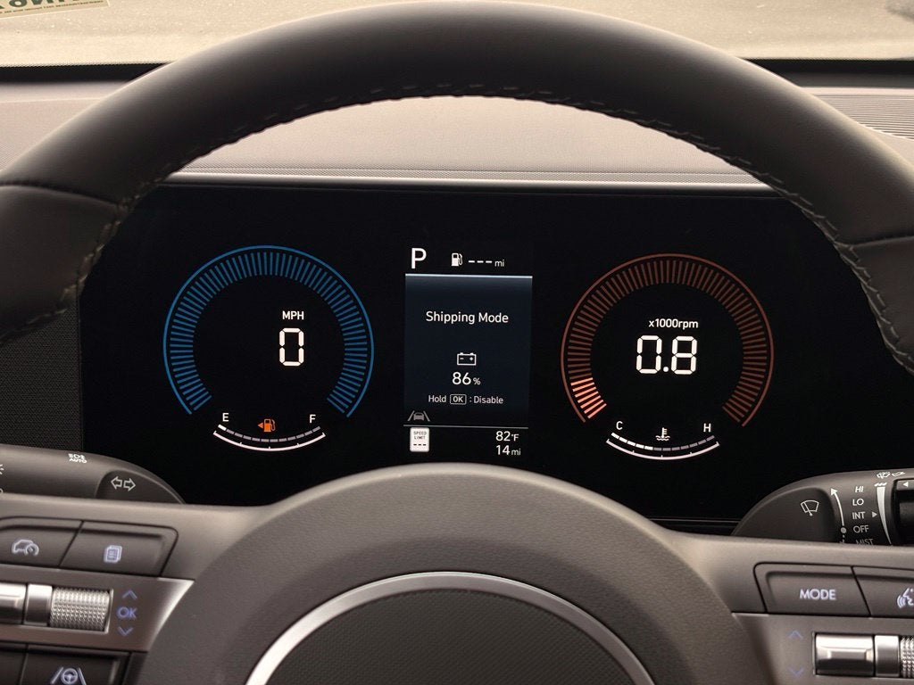 2027 Hyundai KONA SEL Sport