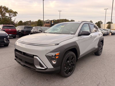 2027 Hyundai KONA SEL Sport