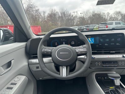 2026 Hyundai KONA SEL Sport FWD