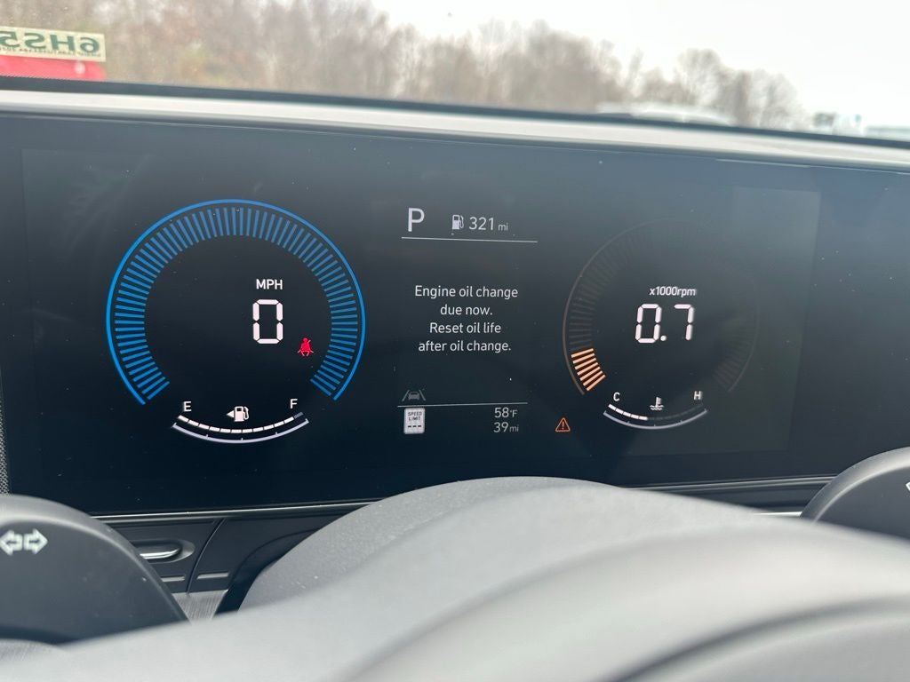 2026 Hyundai KONA SEL Sport FWD